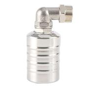 Valvola Di Controllo Automatico Del Livello Del'acqua Serbatoio In Acciaio Inossidabile Intercettazione Dela Torre Accessori Da Cucina Impermeabili(1/2",Side Water Inlet)