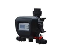 Valvola di controllo automatico dell'acqua 220V 10m3/h Filtro addolcitore d'acqua multiporta Componente principale del motore