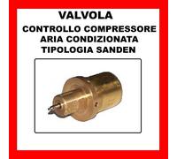 VALVOLA DI CONTROLLO COMPRESSORE AC 13111 FIAT SCUDO-ULYSSE TD-JTD-MJET 71722318
