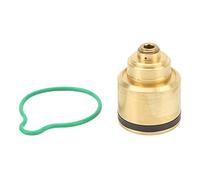 Valvola di Controllo Compressore Aria Condizionata con Guarnizione, Resistente all’Invecchiamento - Alta Efficienza, Facile Installazione, Ricambio Universale per 2005