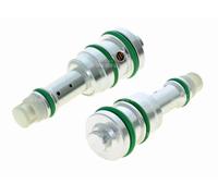 Valvola di controllo compressore climatizzazione meccanico 38594 NRF per NISSAN