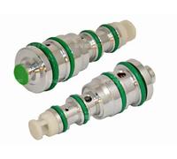 Valvola di controllo compressore climatizzazione meccanico 38597 NRF per OPEL