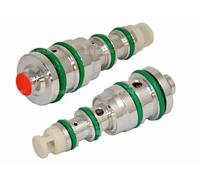 Valvola di controllo compressore climatizzazione meccanico 38598 NRF per OPEL VW