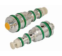 Valvola di controllo compressore climatizzazione meccanico 38599 NRF per OPEL VW