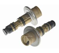 Valvola di controllo compressore climatizzazione meccanico 38616 NRF per BMW VW