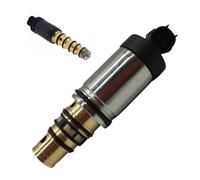 Valvola di controllo del compressore CA automobilistico - Valvola solenoide Controllo del condizionatore d'aria - Accessori di riparazione auto precisi ed efficaci per familiari, amici, uomini, adulti