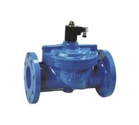 Valvola di controllo del fluido dell'elettrovalvola dell'acqua