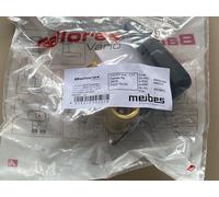 Valvola di controllo del flusso Ballorex Vario DN15 con nipplo di riduzione 1...