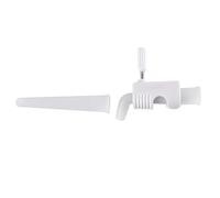 Valvola di controllo del flusso per bollitore da caffè a collo d'oca, portata d'acqua regolabile, accessorio per bollitore a goccia in plastica per una preparazione precisa