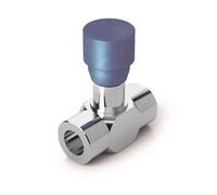 Valvola Di Controllo Del Flusso Regolatore Idraulico, VRFB 90°, 1/4" A 1" BSP