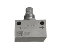 Valvola di controllo del flusso unidirezionale GR-1/8-B 151215