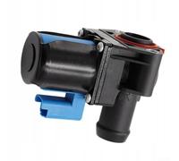 Valvola di controllo del liquido di raffreddamento compatibile con Ford Per Fiesta Per Focus 1.6 Per Kuga Sostituire OE 1870523 Componente in plastica nera
