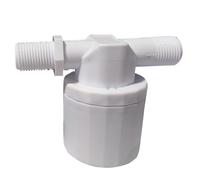 Valvola di controllo del livello 'acqua, 13 mm, spegnimento automatico, regolatore del livello 'acqua, accessorio intelligente per stagno, acquario, abbeveratoio industriale