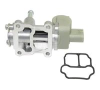 Valvola di Controllo del Minimo Compatibile con Acura El 1997 1998 1999 2000 16022-P2E-A51 16022P2EA51 16022-P2A-J01 Valvola di Controllo dell'Aria al Minimo IAC