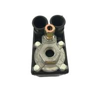 Valvola di controllo del pressostato del compressore d'aria 240 V CA 15 A 1 porta 175 PSI 12 bar Dimensioni 13 * 8,1 * 5,2 cm