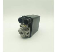Valvola di controllo del pressostato della pompa compressore d'aria a 4 porte AC 220V 20A 175PSI