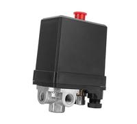 Valvola di controllo del pressostato tipo verticale G1/4" trifase a 4 fori 380V for compressore d'aria