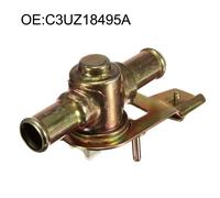 Valvola di Controllo Del Riscaldamento Termico Camion 1 PC Auto Automobiles