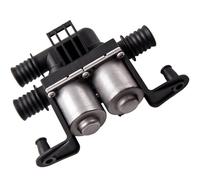 Valvola di controllo del riscaldatore for BMW 5 6 7 E39 E60 E61 E63 E64 E38