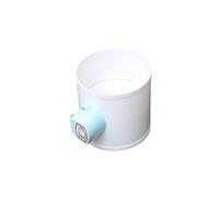 Valvola di controllo del volume dell'aria for tubi in PVC 75 mm 110 mm 160 mm 200 mm Valvola di ritegno con serranda elettrica for tubi di ventilazione 220 V 12 V 24 V(160mm,220VAC)
