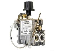 Valvola di controllo della temperatura del gas 630 per accessori per forno a vapore friggitrice progettata per forni a gas PO tra cui, BIFRONTE, GAMMA, serie e modello SG84FRM