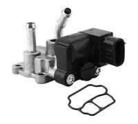 Valvola di Controllo della velocità del Flusso Valvola di Controllo dell'Aria al Minimo per Auto IACV per Toyota Daihatsu 2270-97201 Valvola di Controllo Motore Passo-Passo