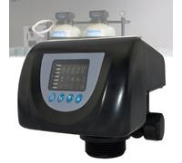 Valvola di controllo dell'addolcitore d'acqua completamente automatica la casa riduce la durezza dei minerali Migliora la qualità dell'acqua Valvola di controllo(A)