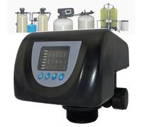 Valvola di controllo dell'addolcitore d'acqua, rigenerazione completamente automatica del controlavaggio, memoria di spegnimento, struttura anti-perdite(B)