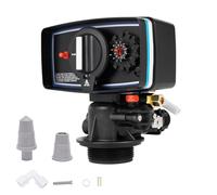 Valvola di controllo dell'addolcitore d'acqua, valvola di controllo dell'orologio, controllo dell'acqua for tutta la casa 5600, riduce i minerali di durezza, con distributore d'acqua riduce