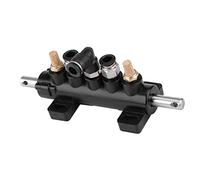 Valvola di Controllo Dell'aria a Pedale, Valvola Dell'aria di Controllo a Pedale, Compatibile con gli Accessori per Smontagomme Ranger, Tipo di Utensile B (2)