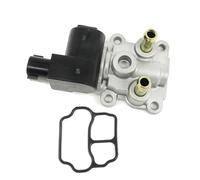 Valvola di controllo dell'aria al minimo adatta per Toyota Tercel Paseo Passo Esteem Avensis Avanza 22270-97401 22270-11020 18137-64G01 Valvola controllo minimo Valvola IAC