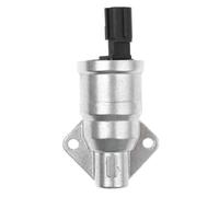 Valvola di controllo dell'aria al minimo IAC/adattamento for Ford Fiesta Focus PUMA 1998-2004 XS4U9F715FA XS4U-9F715-FA Valvola di controllo dell'aria inattiva