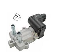 Valvola di controllo dell'aria al minimo IACV Codice originale: 16022-PLC-J01 / Adatto for Honda Civic Acura EL 1.7L 2001-2005 16022PLC003 15022-PLC-J03 Valvola di controllo dell'aria inattiva