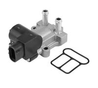 Valvola di controllo dell'aria al minimo per auto IAC per el 1.7L 2001 2002 2003 2004 2005 16022-PLC-J01 Accessori per auto in metallo