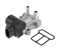 Valvola di controllo dell'aria al minimo Sensore IAC Sostituzione motore automatico Componente di montaggio in metallo e plastica accurato per EL 1.7L dal 2001 al 2005 16022 PLC