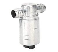 Valvola di controllo dell'aria del minimo dell'automobile, sostituzione durevole di alluminio della valvola di controllo dell'aria del minimo 0280140549 0280140519