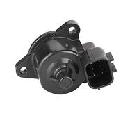 Valvola di controllo dell'aria del minimo IAC, materiale ABS, montaggio diretto per veicoli con più passeggeri dal 1999 al 2006, MD628166 MD628318