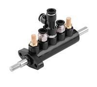 Valvola di Controllo Dell'aria per Auto Valvola a Pedale Smontagomme Forniture per Macchine Strumento Smontagomme in Lega di Alluminio Forniture per Macchine Strumento Tipo A(4)