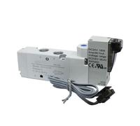 Valvola di controllo dell'aria pneumatica, elettrovalvola serie 5V, 5V110-06A/B/C/F/5V210-08 310-10(Ask For More)