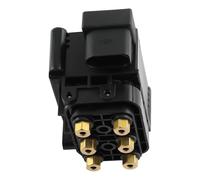 Valvola di controllo delle sospensioni pneumatiche for Audi A6 Allroad 4F0616013