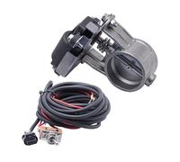 Valvola di controllo dello scarico elettrica adatta for 2 "/ 2,36" / 2,5 "/ 2,75" / 3 " Valvola di controllo dello scarico in pollici - Bassa pressione for downpipe Catback di scarico Raccordi di una