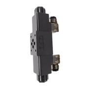 Valvola di controllo direzionale della valvola idraulica a solenoide Modello SA-G01-E3Z-D2-31 SA-G01-C4-R-C1-31 SA-G01-C4-R-E1-31 SA-G01-C4-NR-C2-31 (SA-G01-E3Z-D2-31)