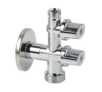 Valvola di controllo EDM 01109 Metallo 3/8" Acqua