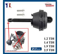 Depression Valvola EGR Previsto per Audi A2 A3 8L 1.9 Tdi 074129463A 038131501E
