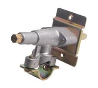 Valvola di controllo griglia Perfect Fit compatibile con griglie piatte a propan