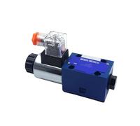 Valvola di controllo idraulico direzionale azionata da solenoide 4WE6D 4WE6Y 4WE6A 4WE6JA/JB 4WE6EA/EB 4WE6GA/GB/UB 4WE6D61/CG24N9Z5L/220(DC12)