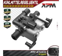 Valvola di Controllo Liquido Refrigerante Riscaldamento per BMW E60 E61 E63 E64