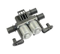 Valvola di Controllo Liquido Refrigerante Solenoide 3-Anschlüsse METZGER per