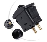 Valvola di controllo molla pneumatica efficiente 46x25mm per sedili camion e mot