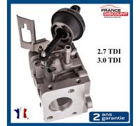 Valvola Farfalla Regolatore Valvola EGR Pinze per VW Phaeton Touareg 3.0 Tdi